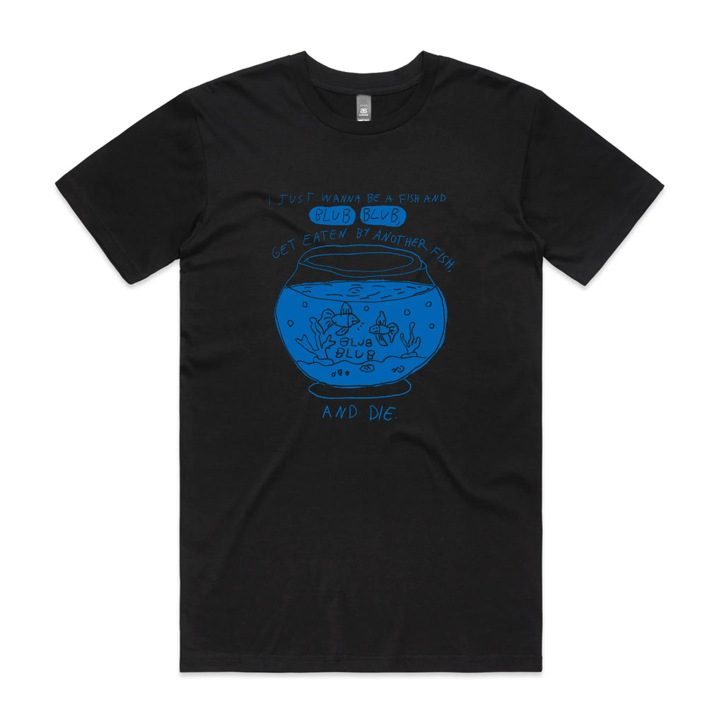 Blub Blub Tee Hoodie, Sweatshirt | CiraTrend.com (Image 2)