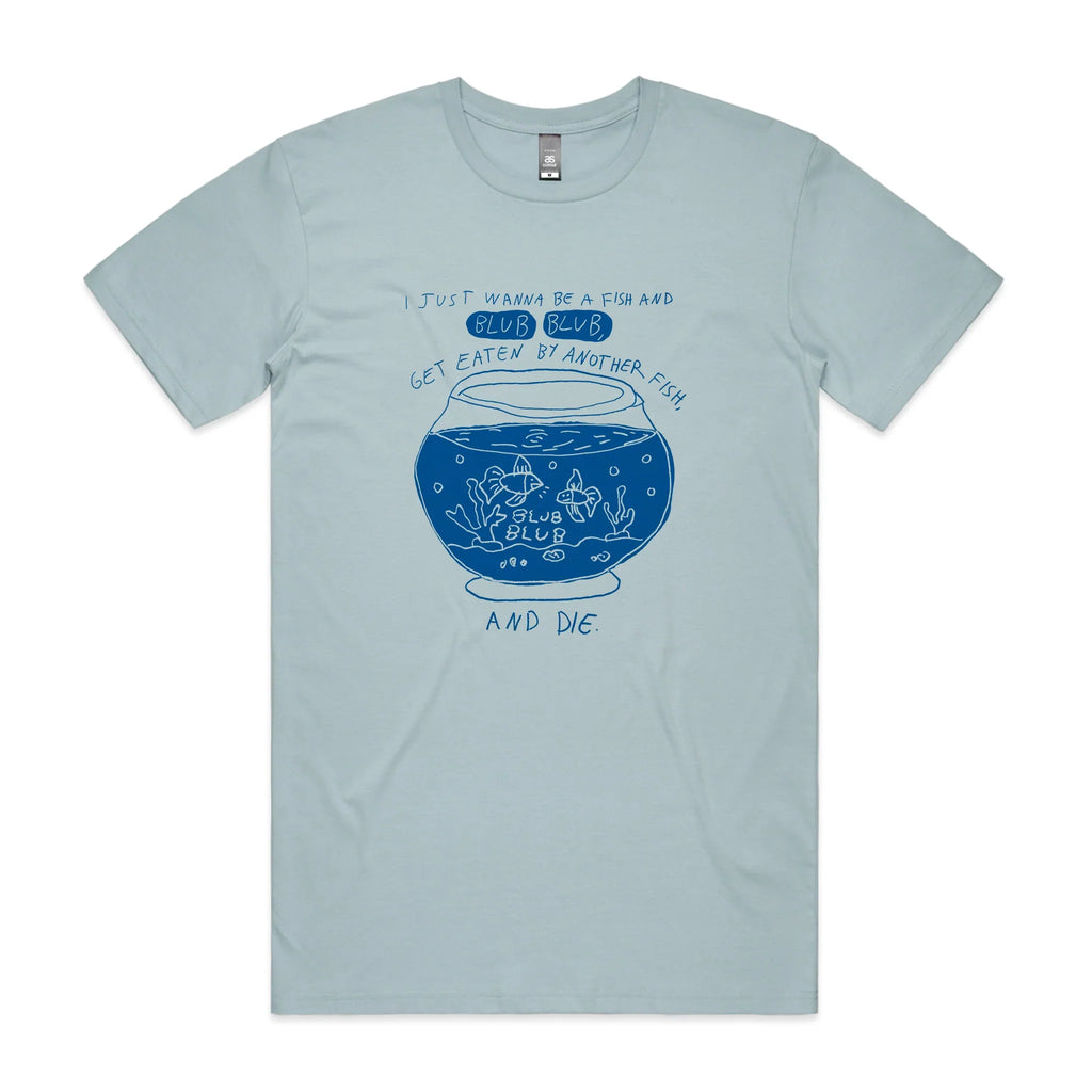 Blub Blub Tee Hoodie, Sweatshirt | CiraTrend.com (Image 3)