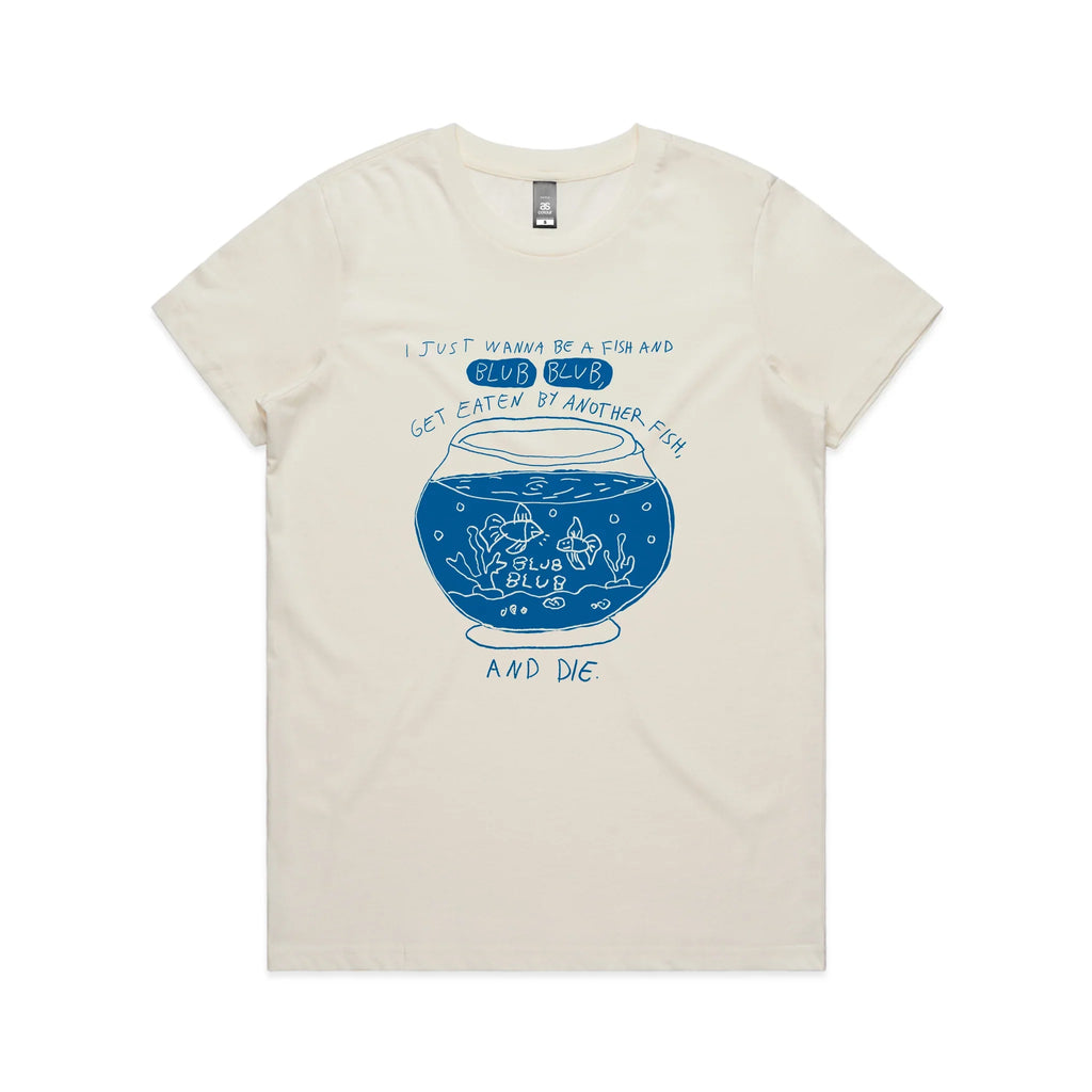 Blub Blub Tee Hoodie, Sweatshirt | CiraTrend.com (Image 5)