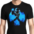 Blue Bomber Orb - Men's Apparel T-Shirts, Hoodie, Sweatshirt | CiraTrend.com (Image 1)