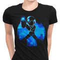 Blue Bomber Orb - Women's Apparel T-Shirts, Hoodie, Sweatshirt | CiraTrend.com (Image 1)