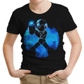 Blue Bomber Orb - Youth Apparel T-Shirts, Hoodie, Sweatshirt | CiraTrend.com (Image 1)