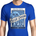 Blue Doom - Men's Apparel T-Shirts, Hoodie, Sweatshirt | CiraTrend.com (Image 1)