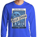 Blue Doom - Long Sleeve T-Shirt Hoodie, Sweatshirt | CiraTrend.com (Image 1)