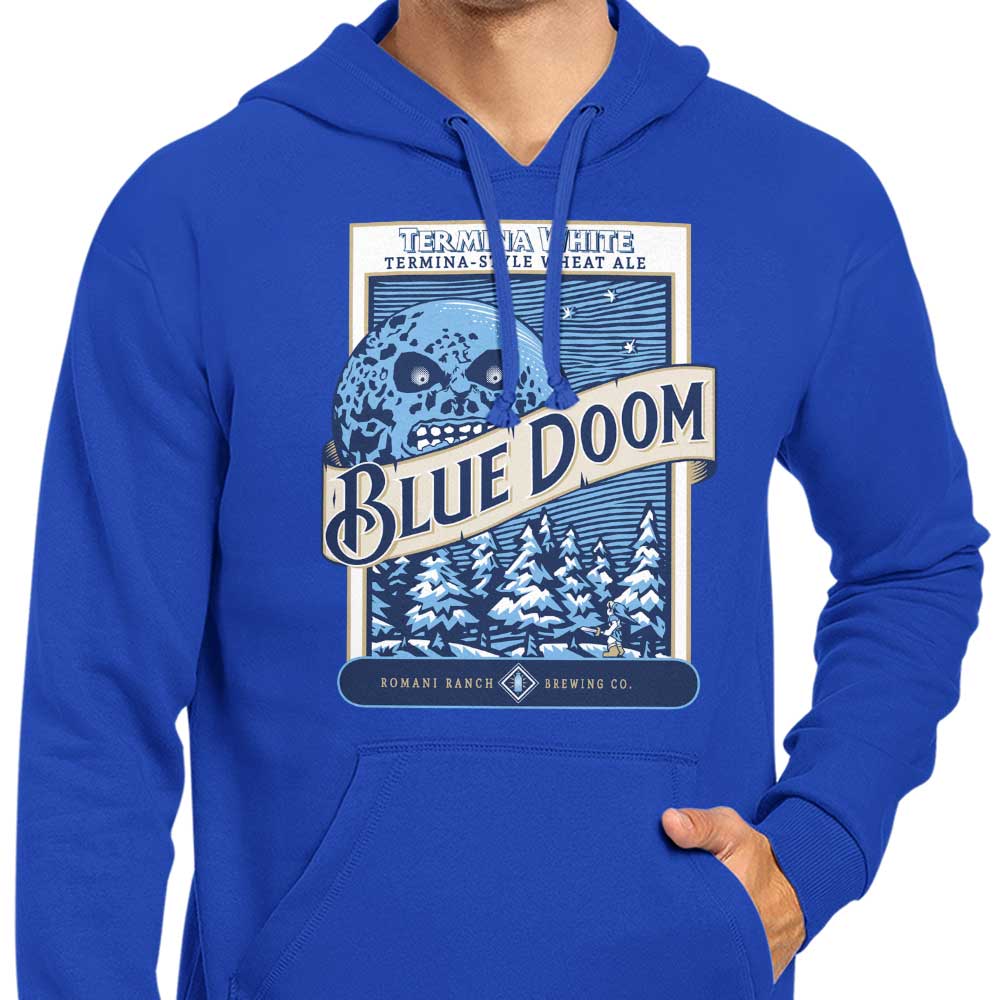 Blue Doom - Hoodie T-Shirts, Sweatshirt | CiraTrend.com (Image 5)