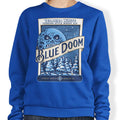 Blue Doom - Sweatshirt T-Shirts, Hoodie | CiraTrend.com (Image 1)