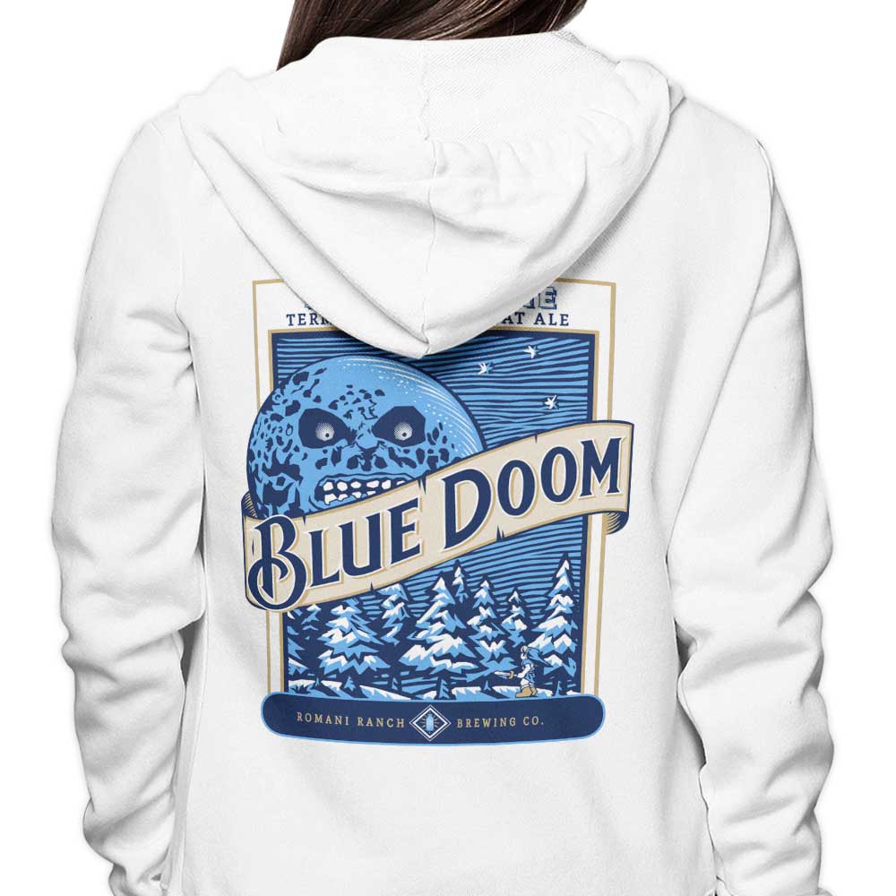 Blue Doom - Hoodie T-Shirts, Sweatshirt | CiraTrend.com (Image 4)