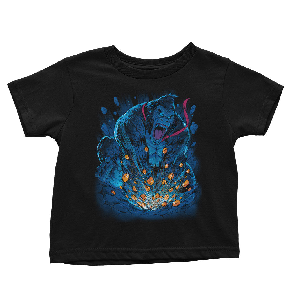 Blue Gorilla - Youth Apparel T-Shirts, Hoodie, Sweatshirt | CiraTrend.com (Image 3)