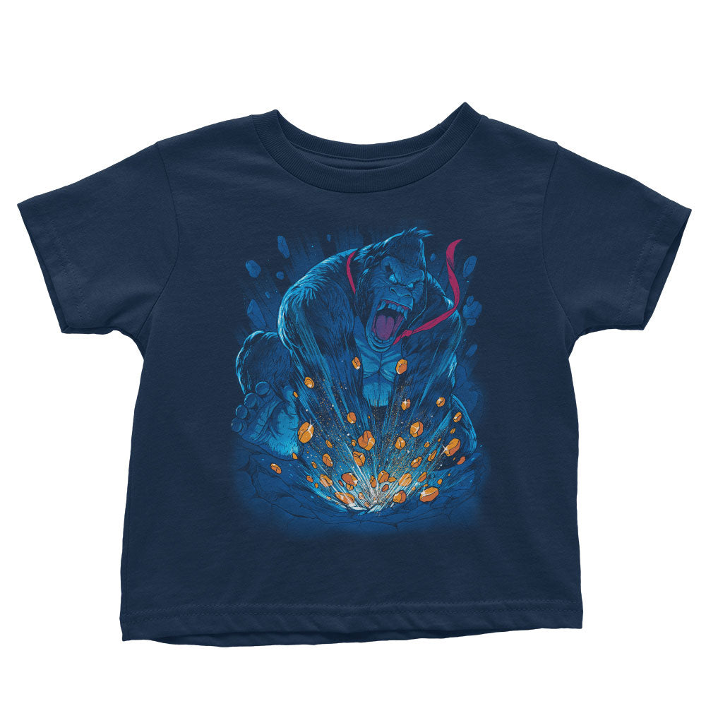 Blue Gorilla - Youth Apparel T-Shirts, Hoodie, Sweatshirt | CiraTrend.com (Image 4)