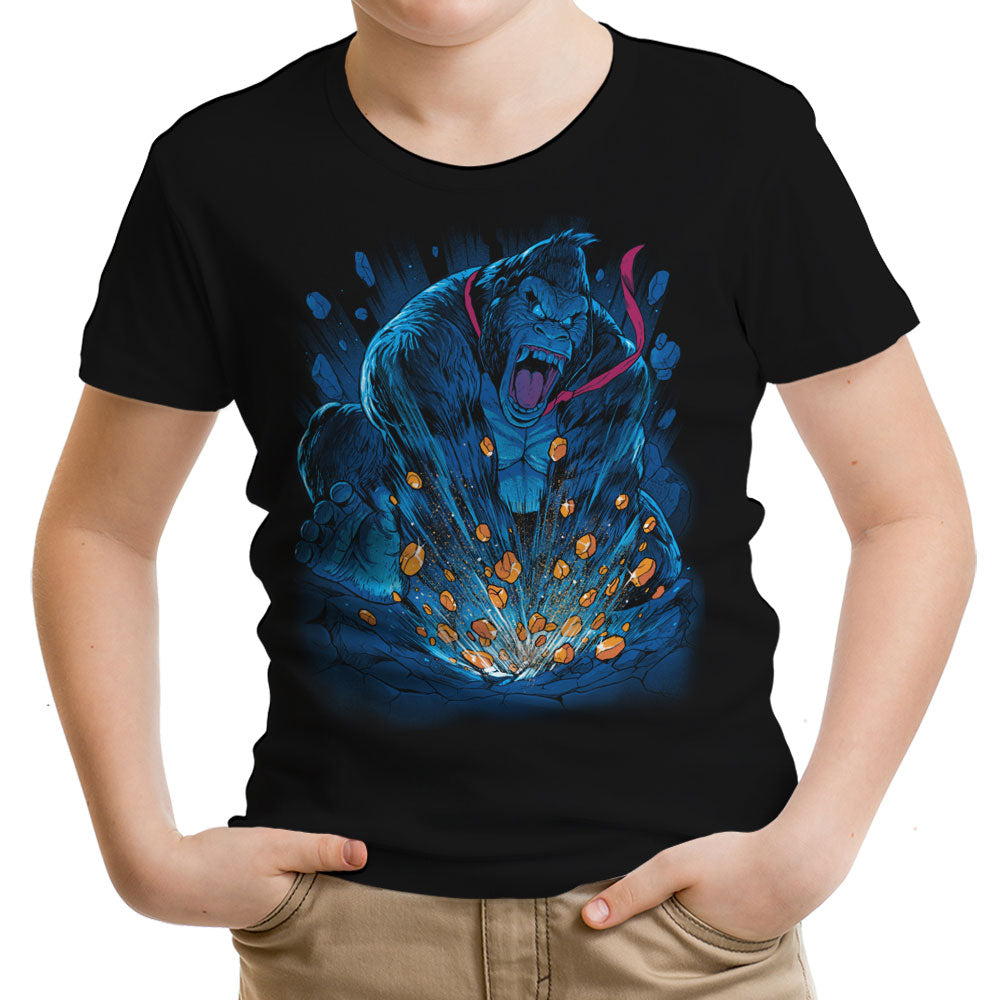 Blue Gorilla - Youth Apparel T-Shirts, Hoodie, Sweatshirt | CiraTrend.com (Image 1)