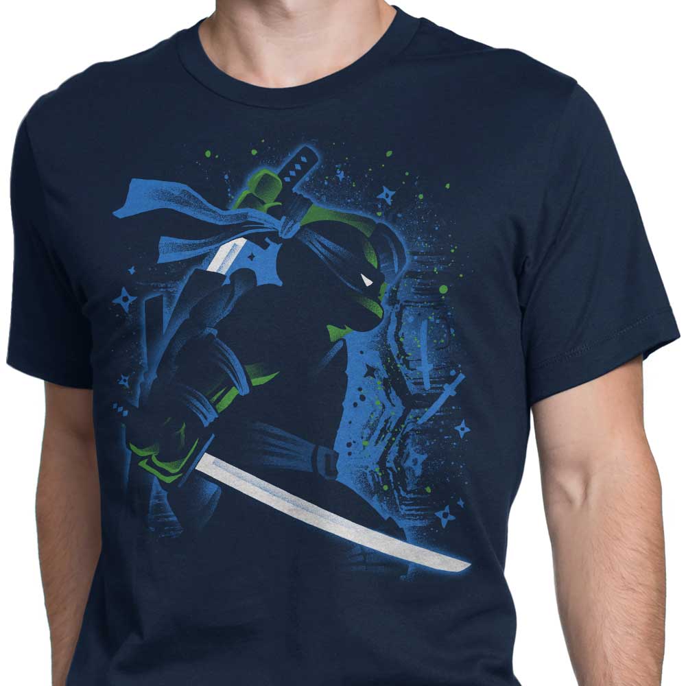 Blue Leader Ninja T-Shirts, Hoodie, Sweatshirt
