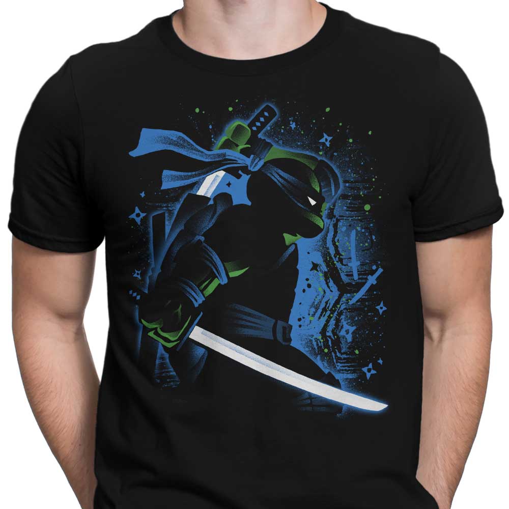 Blue Leader Ninja T-Shirts, Hoodie, Sweatshirt