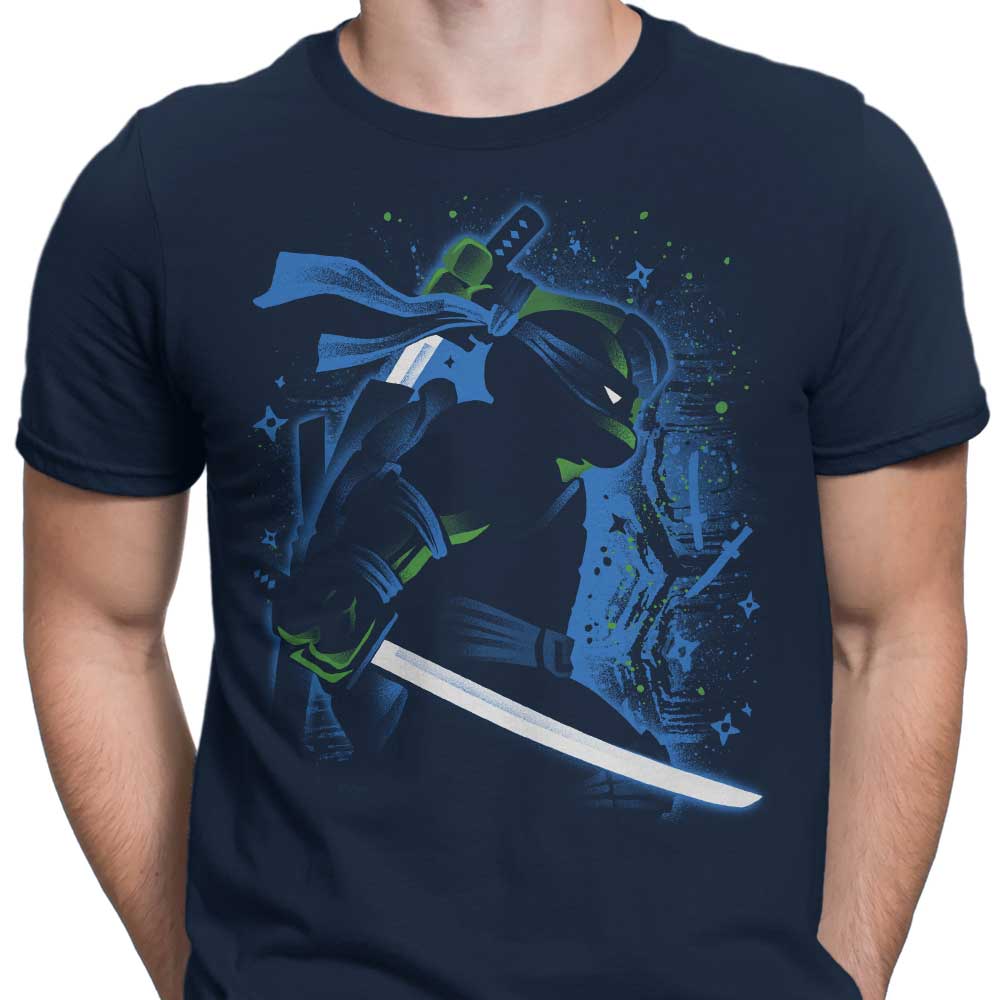 Blue Leader Ninja T-Shirts, Hoodie, Sweatshirt