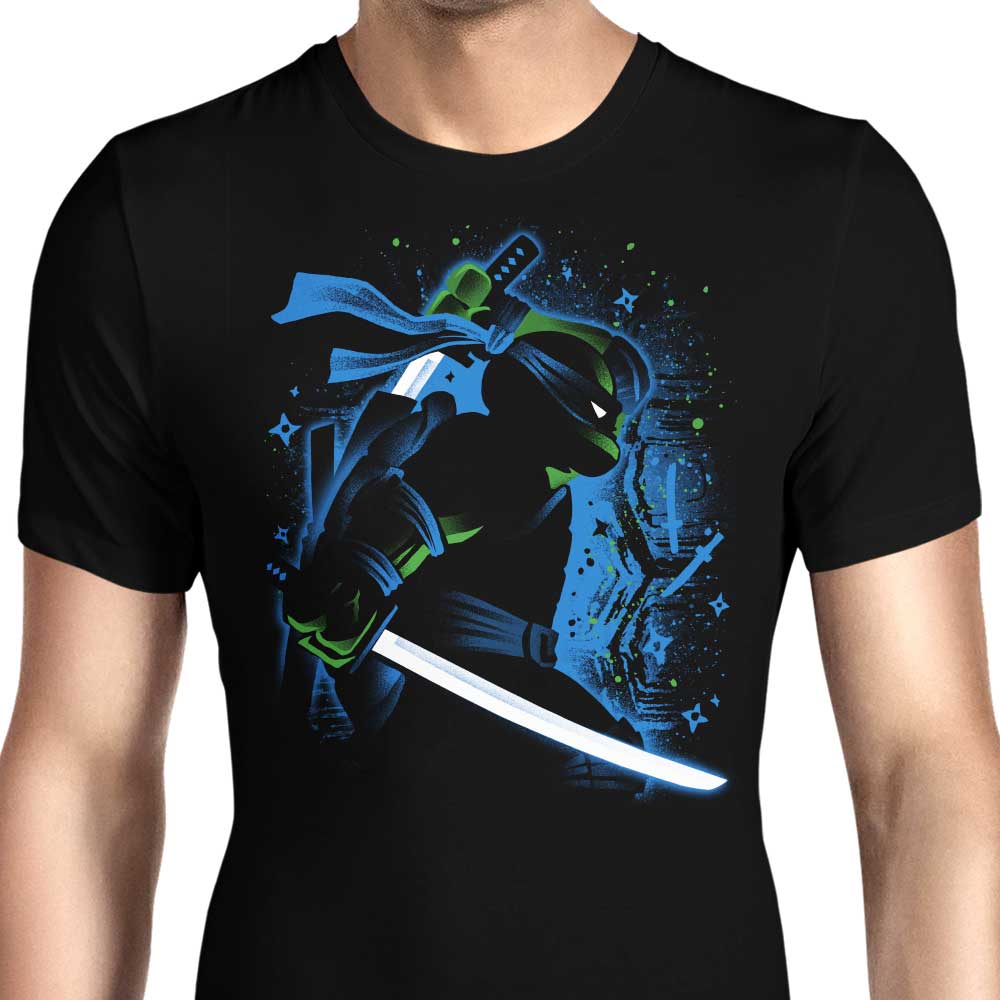 Blue Leader Ninja T-Shirts, Hoodie, Sweatshirt