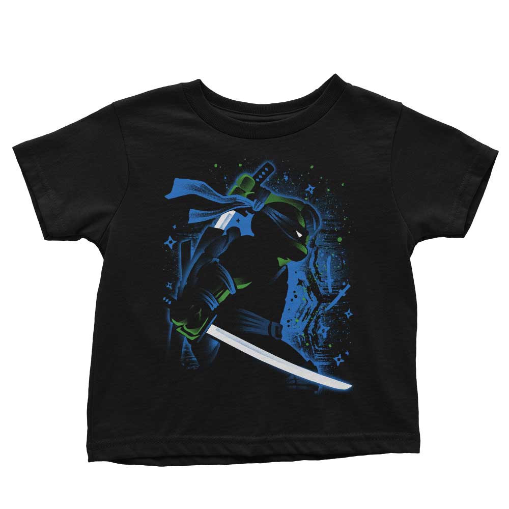 Blue Leader Ninja - Youth Apparel T-Shirts, Hoodie, Sweatshirt | CiraTrend.com (Image 4)