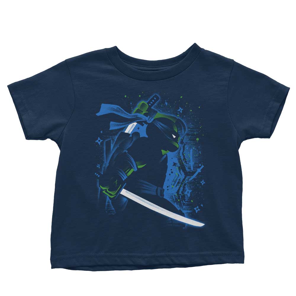 Blue Leader Ninja - Youth Apparel T-Shirts, Hoodie, Sweatshirt | CiraTrend.com (Image 5)