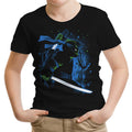 Blue Leader Ninja - Youth Apparel T-Shirts, Hoodie, Sweatshirt | CiraTrend.com (Image 1)