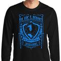 Blue Lions Officers - Long Sleeve T-Shirt Hoodie, Sweatshirt | CiraTrend.com (Image 1)