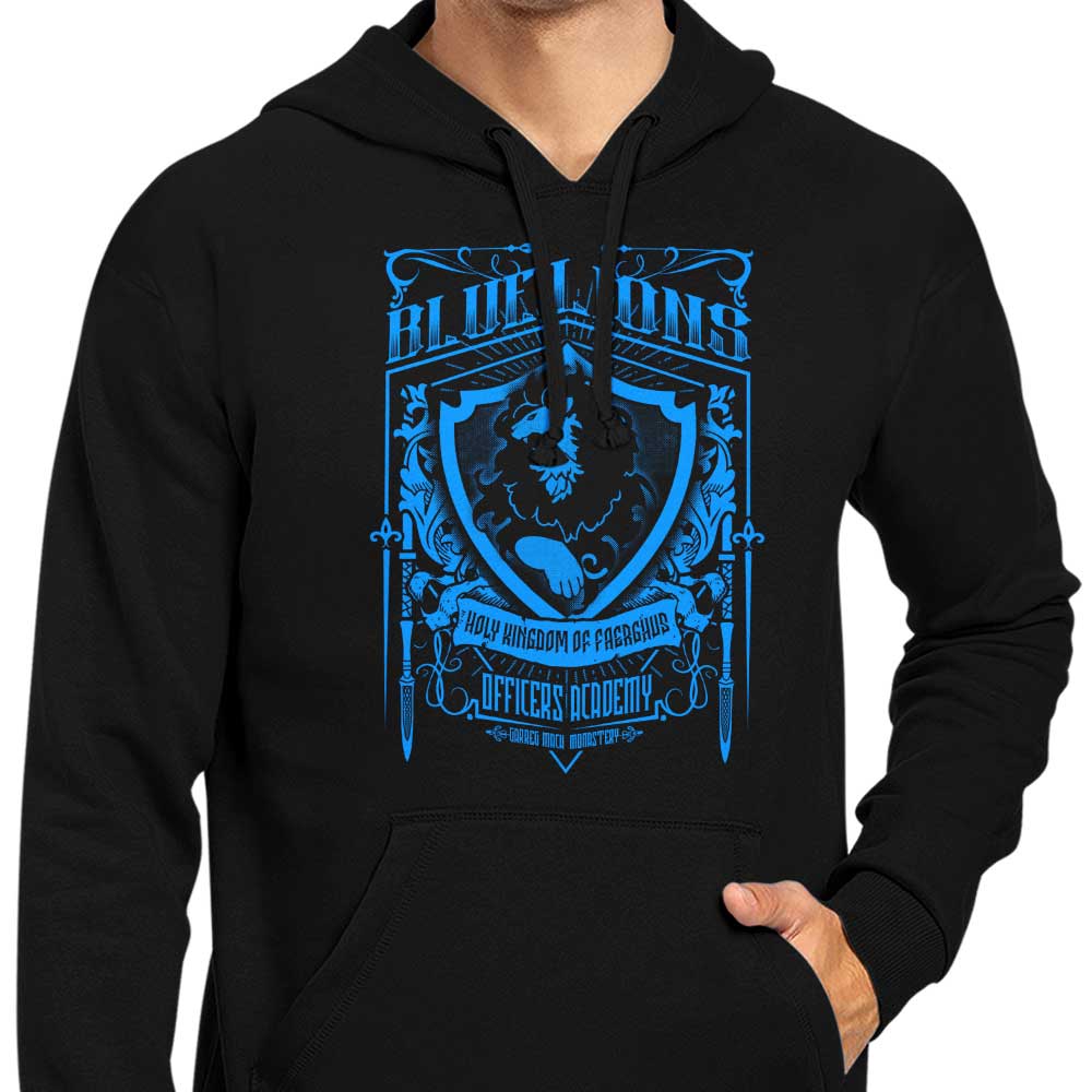 Blue Lions Officers - Hoodie T-Shirts, Sweatshirt | CiraTrend.com (Image 5)