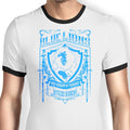 Blue Lions Officers - Ringer T-Shirt Hoodie, Sweatshirt | CiraTrend.com (Image 1)