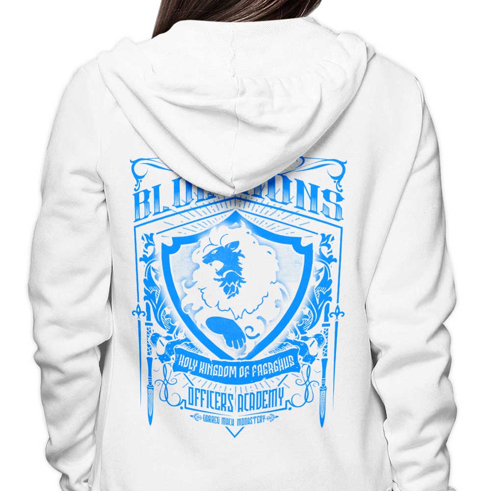 Blue Lions Officers - Hoodie T-Shirts, Sweatshirt | CiraTrend.com (Image 4)