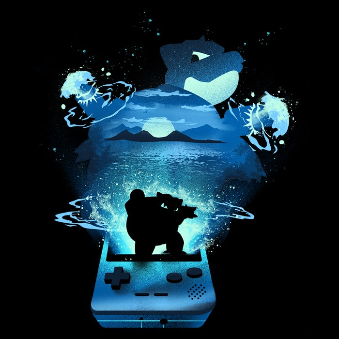 Blue Pocket Gaming - Men's Apparel T-Shirts, Hoodie, Sweatshirt | CiraTrend.com (Image 3)