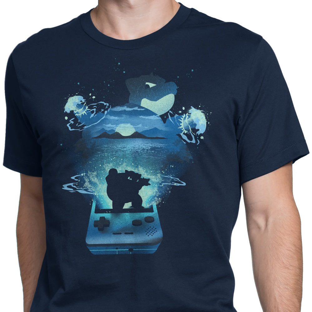 Blue Pocket Gaming - Men's Apparel T-Shirts, Hoodie, Sweatshirt | CiraTrend.com (Image 4)