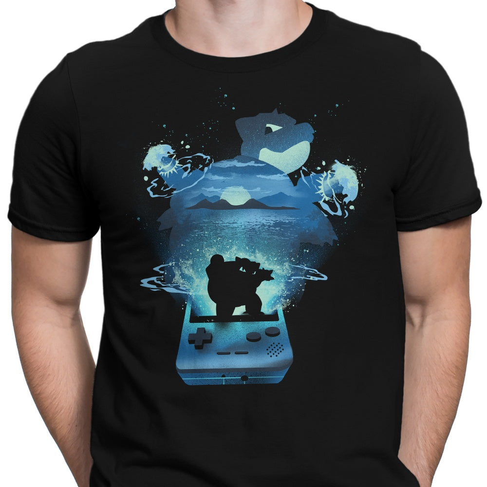 Blue Pocket Gaming - Men's Apparel T-Shirts, Hoodie, Sweatshirt | CiraTrend.com (Image 2)