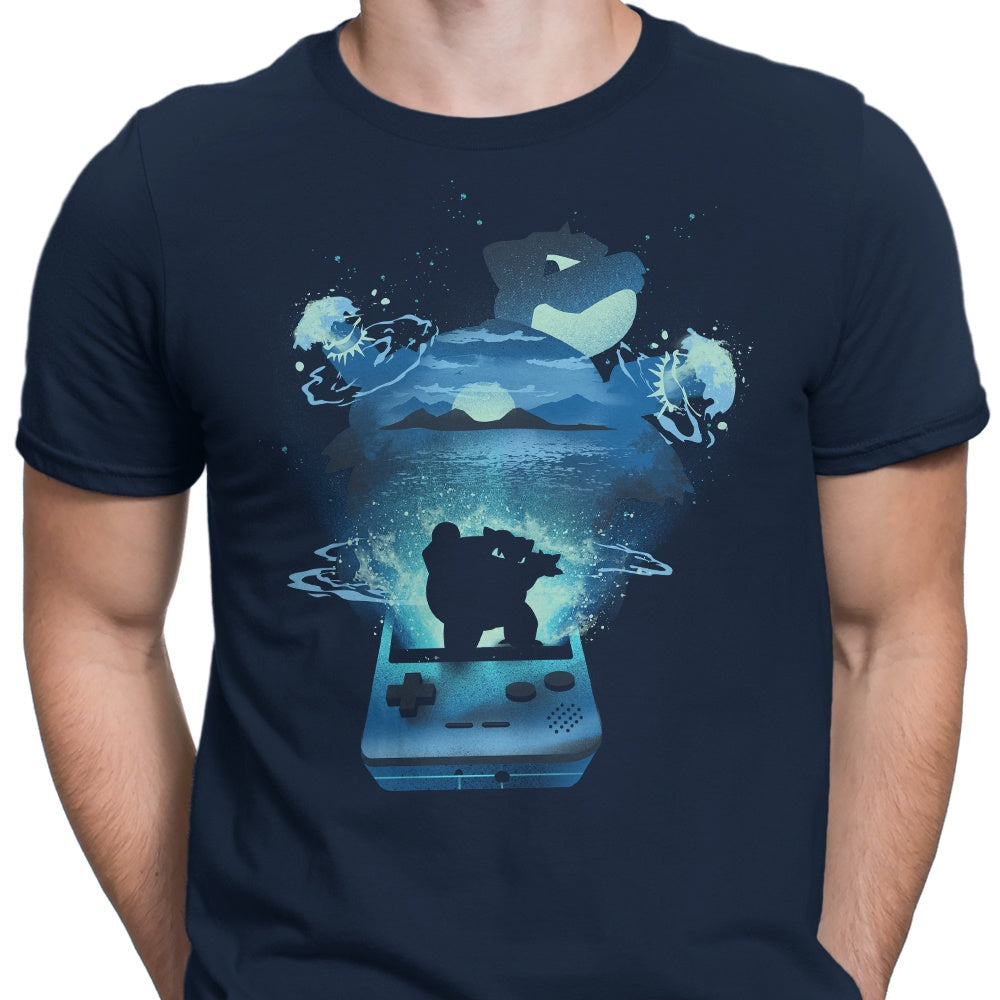 Blue Pocket Gaming - Men's Apparel T-Shirts, Hoodie, Sweatshirt | CiraTrend.com (Image 5)