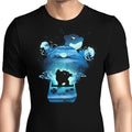 Blue Pocket Gaming - Men's Apparel T-Shirts, Hoodie, Sweatshirt | CiraTrend.com (Image 1)