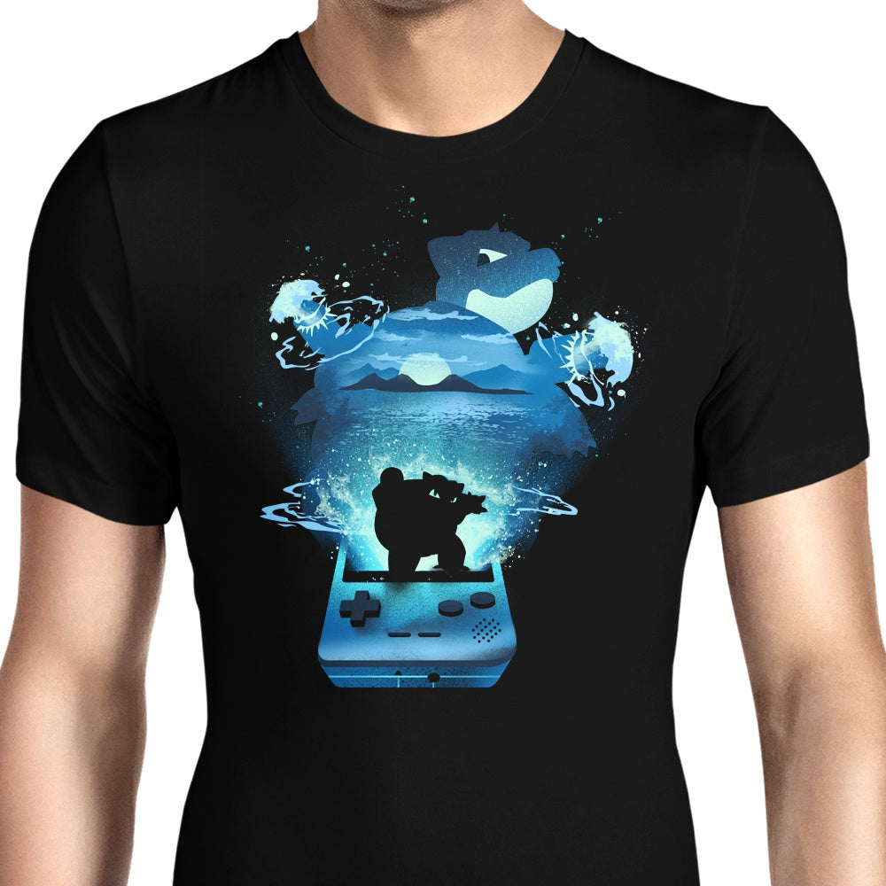 Blue Pocket Gaming - Men's Apparel T-Shirts, Hoodie, Sweatshirt | CiraTrend.com (Image 1)