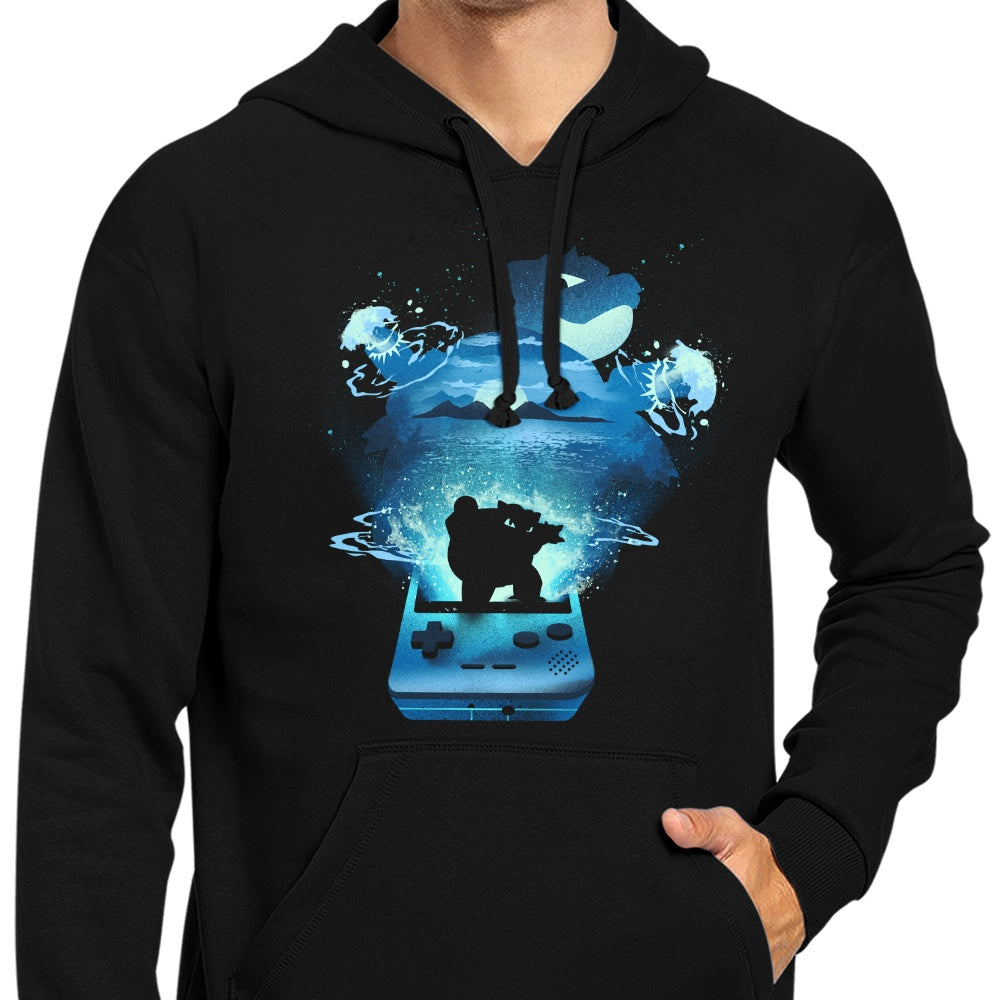 Blue Pocket Gaming - Hoodie T-Shirts, Sweatshirt | CiraTrend.com (Image 4)