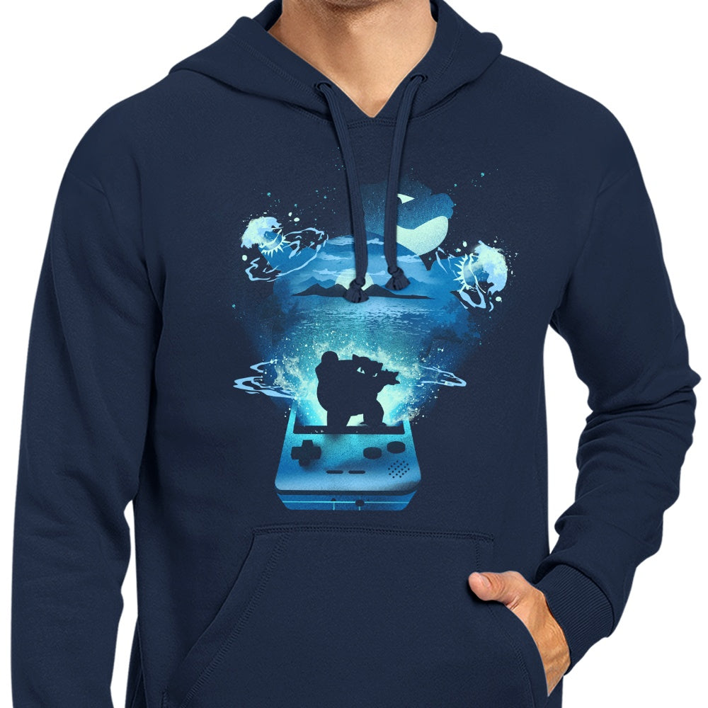 Blue Pocket Gaming - Hoodie T-Shirts, Sweatshirt | CiraTrend.com (Image 5)