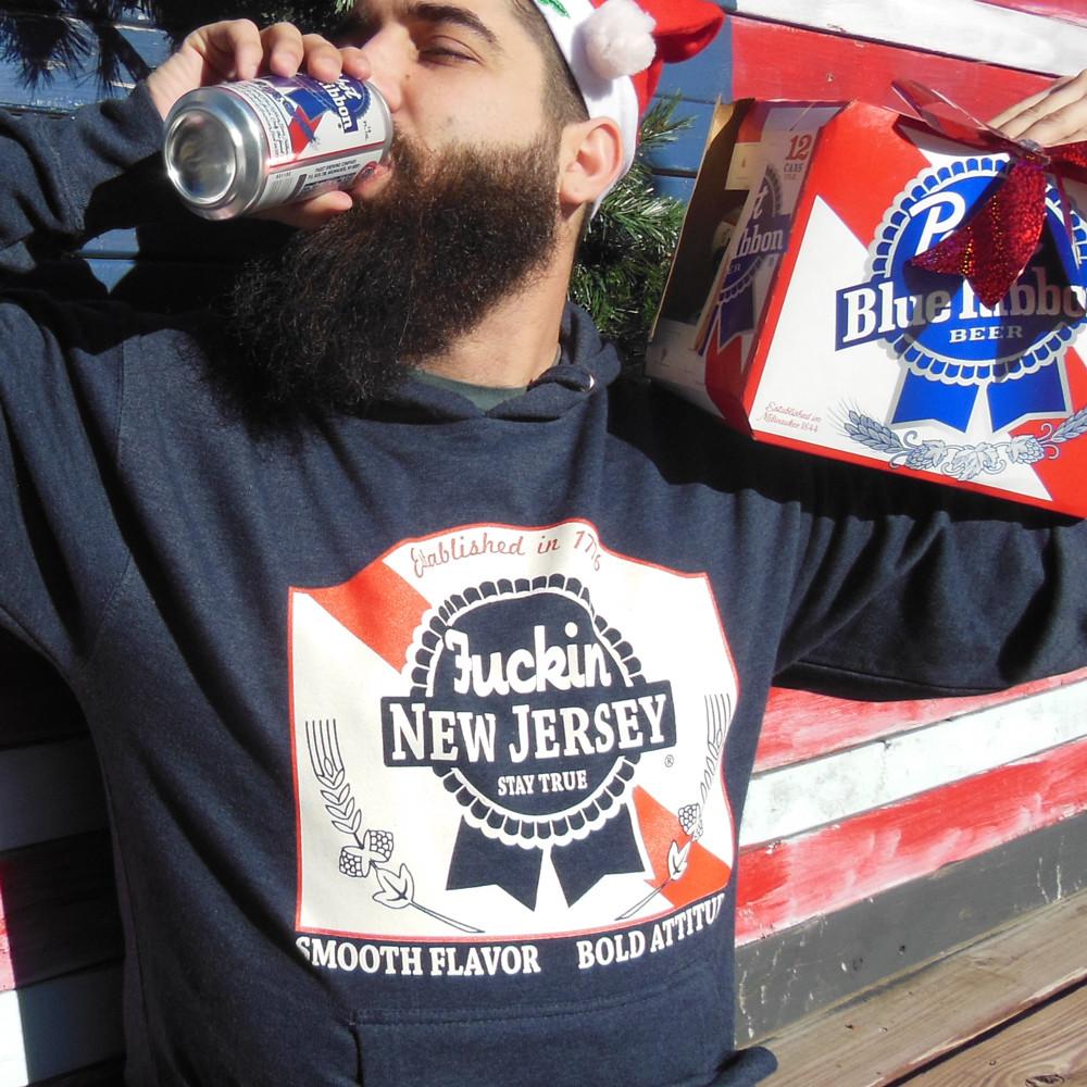 Blue Ribbon Hoodie T-Shirts, Sweatshirt | CiraTrend.com (Image 2)