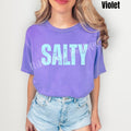 Blue Salty Comfort Colors T-Shirt 'NLB' Hoodie, Sweatshirt | CiraTrend.com