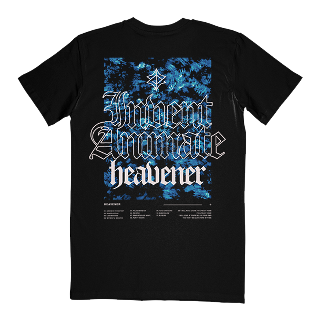 "Blue Flowers" T-Shirt