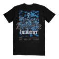 "Blue Flowers" T-Shirt