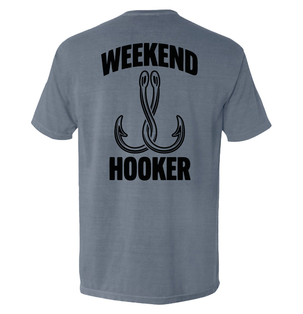 Weekend Hooker T-Shirts, Hoodie, Sweatshirt | CiraTrend.com (Image 4)
