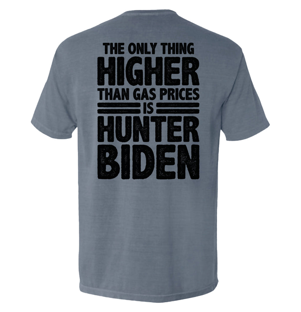 The Only Thing Higher Than Gas Prices T-Shirts, Hoodie, Sweatshirt | CiraTrend.com (Image 4)