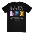 "Blue Roses" T-Shirt Hoodie, Sweatshirt | CiraTrend.com (Image 1)