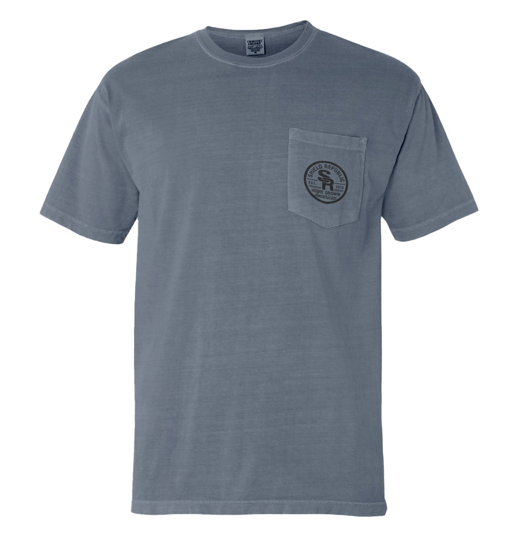 Backyards Busted Knuckles Pocket T-Shirts, Hoodie, Sweatshirt