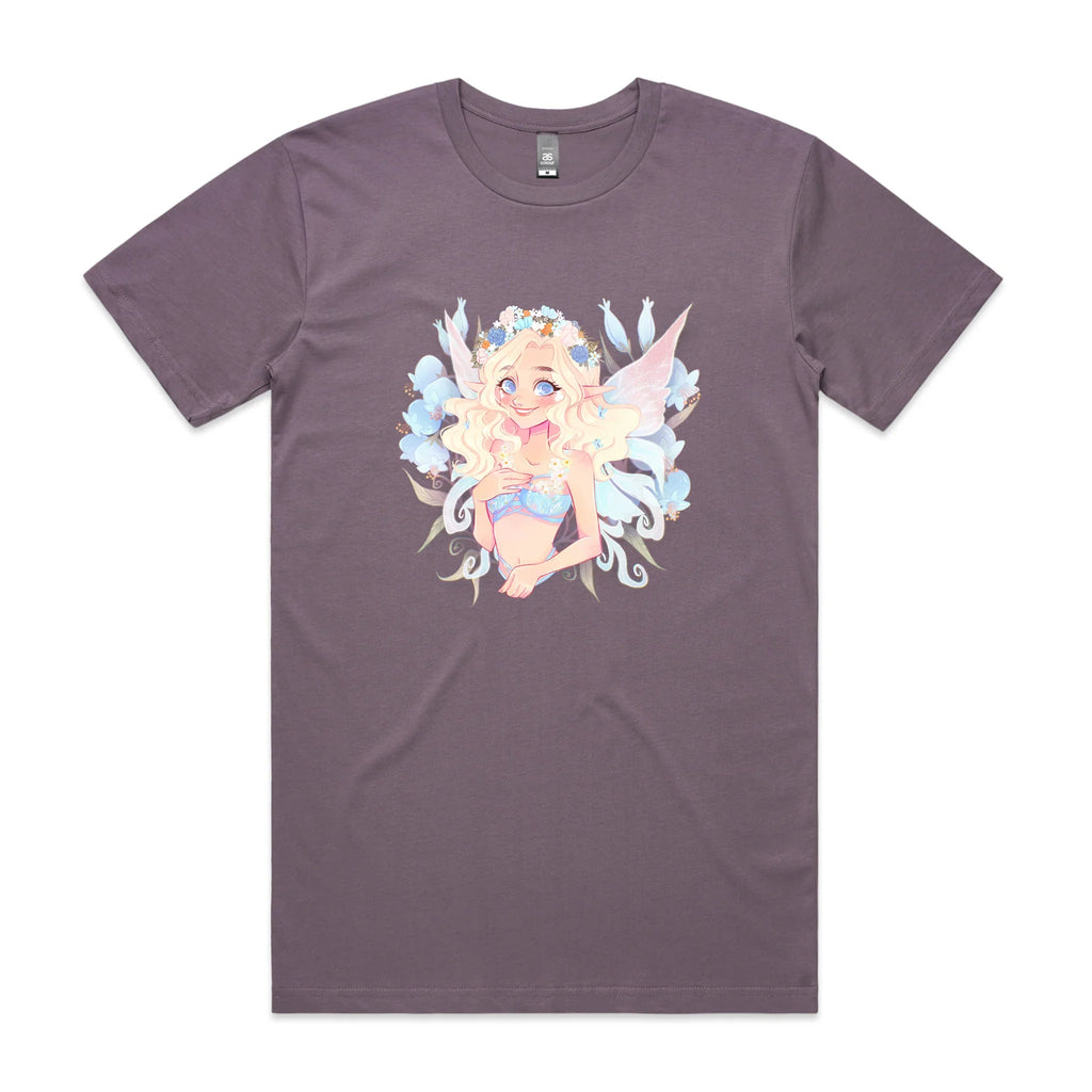 Blue Fairy Tee Hoodie, Sweatshirt | CiraTrend.com (Image 2)