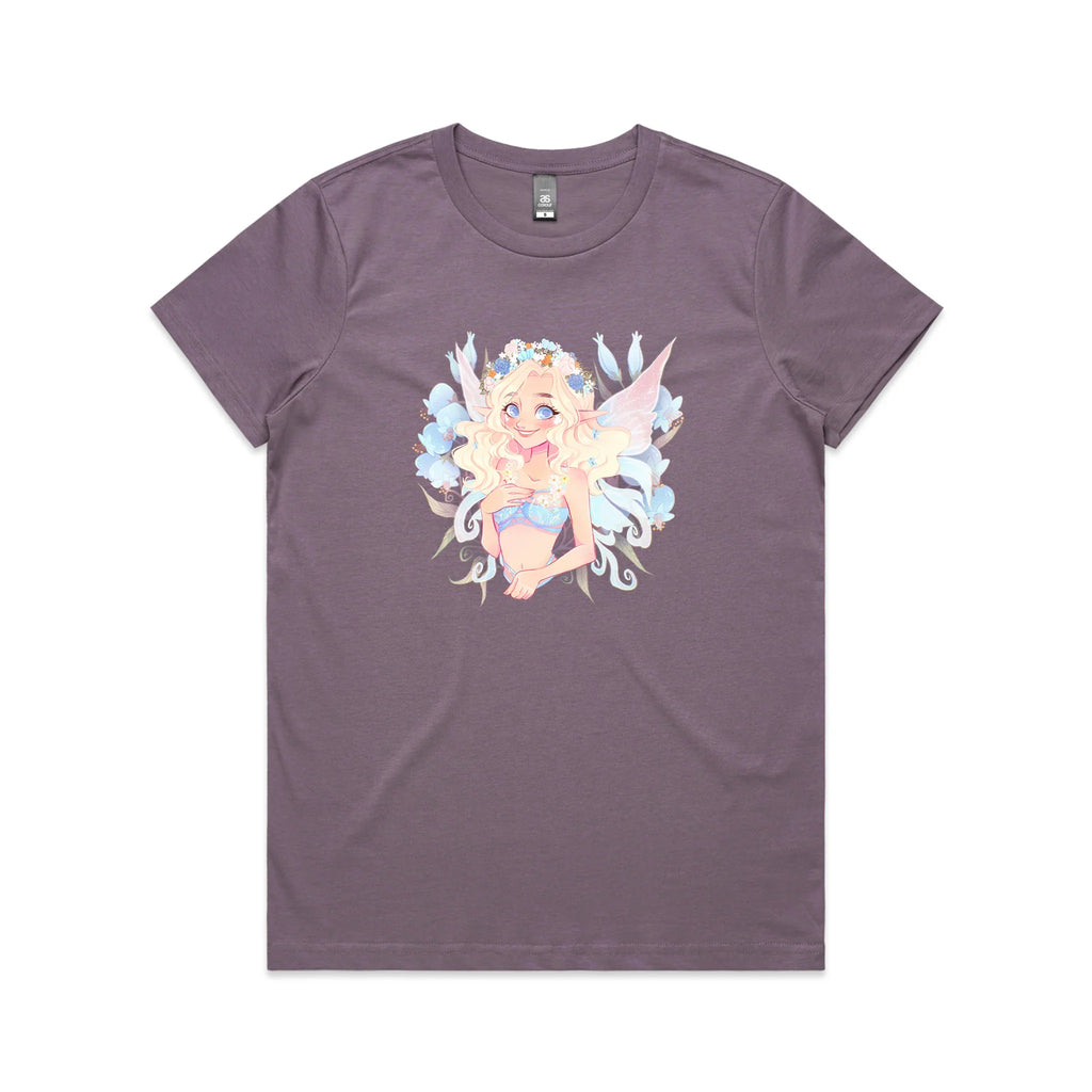 Blue Fairy Tee Hoodie, Sweatshirt | CiraTrend.com (Image 5)