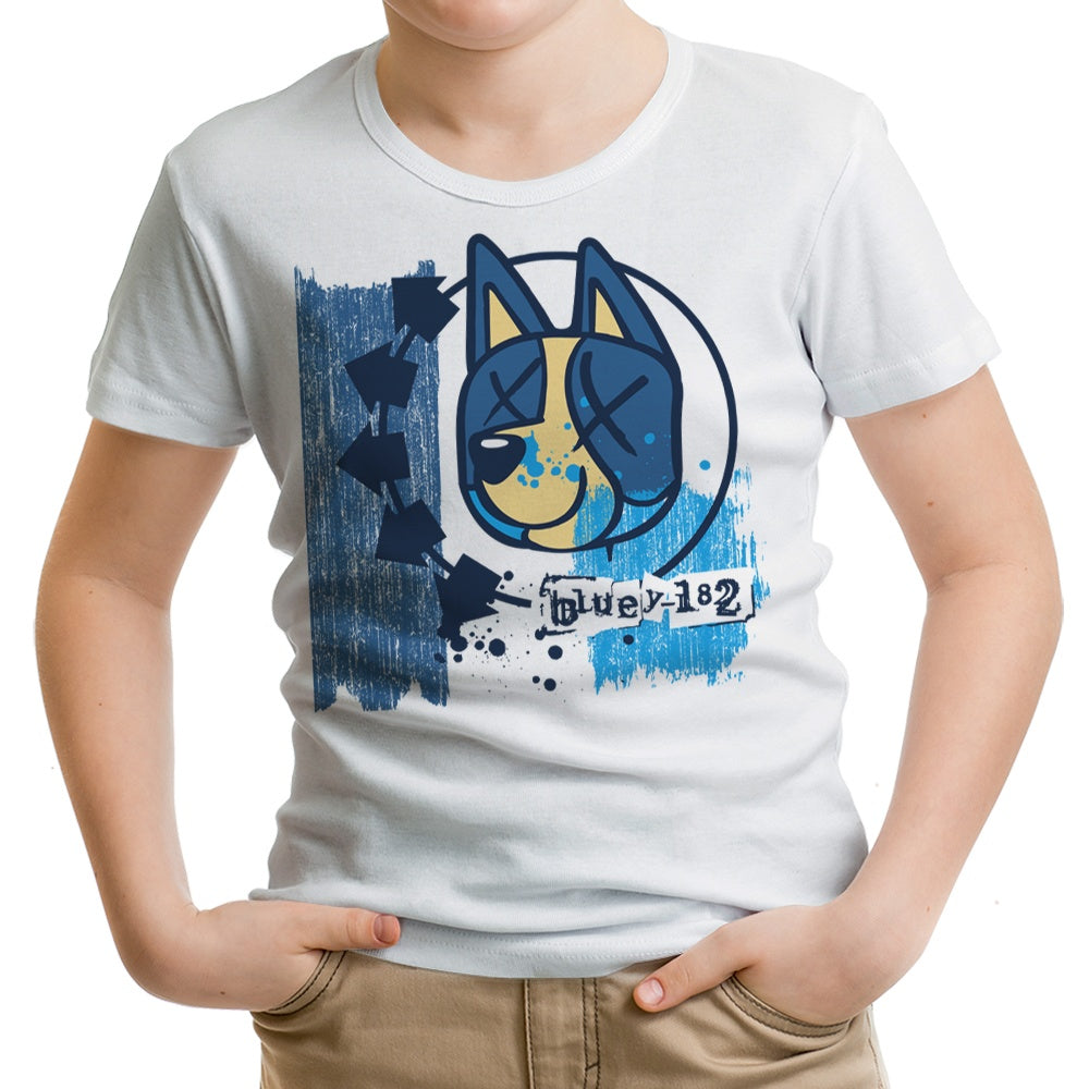 Bluey 182 - Youth Apparel T-Shirts, Hoodie, Sweatshirt | CiraTrend.com (Image 1)