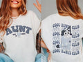 Bluey Cool Aunts Club Shirt, Bluey Auntie Sweatshirt, Bluey Trixie Sweatshirt, Bluey Cool Aunt Shirt, Bluey Auntie...