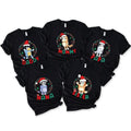 Blueys Family Christmas Sweatshirt, Family Matching Holiday Shirts, Dad and Mum Blueys Designs, Merry Blueys Sweatshirt,...