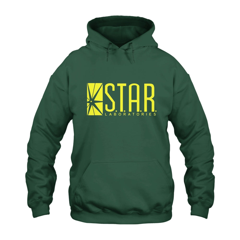 Blusa De Frio Star Labs Hoodie