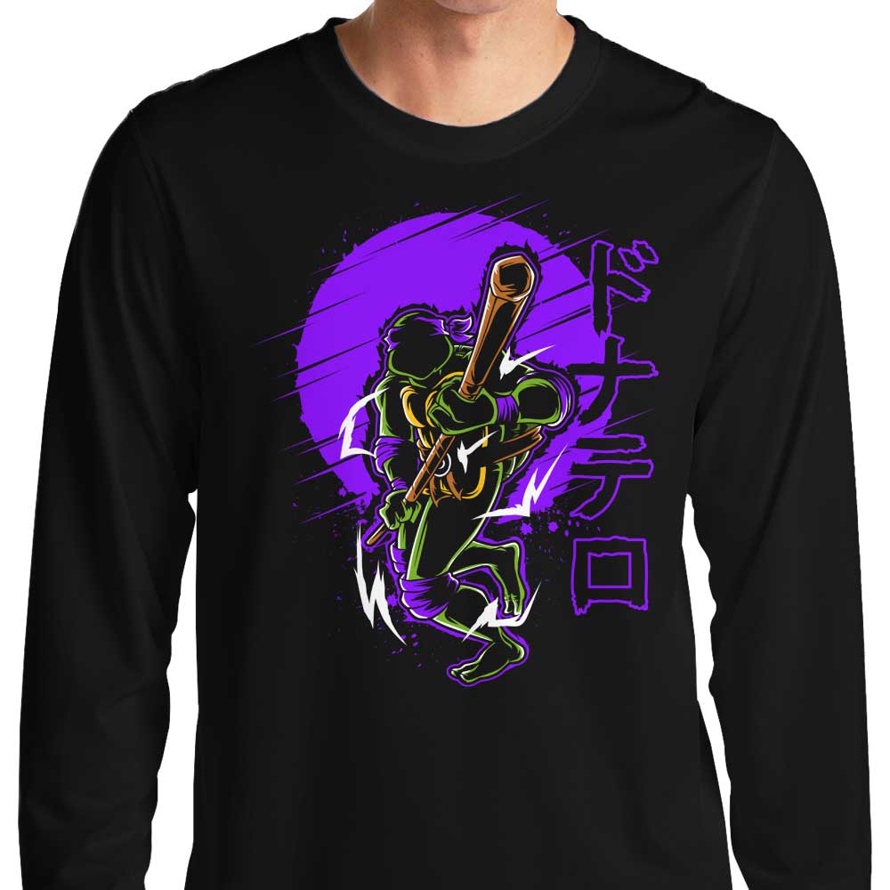 Bo Power - Long Sleeve T-Shirt Hoodie, Sweatshirt | CiraTrend.com (Image 1)