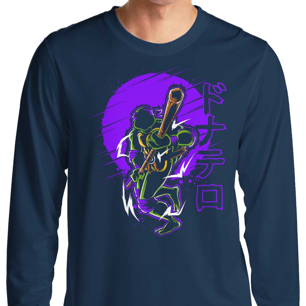 Bo Power - Long Sleeve T-Shirt Hoodie, Sweatshirt | CiraTrend.com (Image 3)