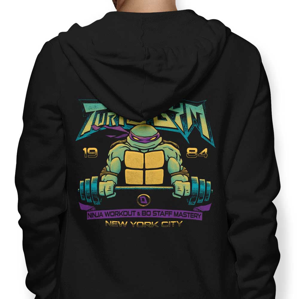 Bo Staff Mastery - Hoodie T-Shirts, Sweatshirt | CiraTrend.com (Image 1)